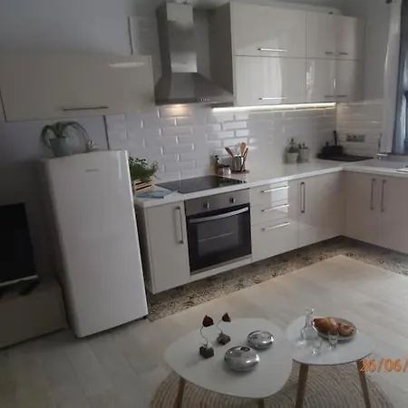 Rethymno Modern Sea House Platanias