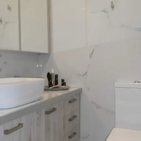 Rethymno Modern Sea House * Platanias